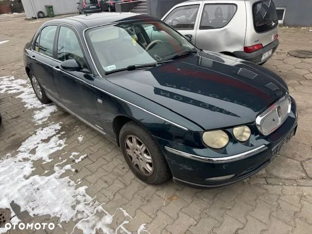 Rover 75 zderzak maska blotnik silnik drzwi skrzynia - 4