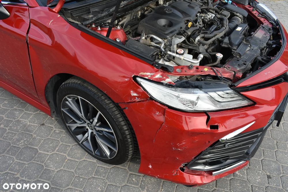 Toyota Camry 2.5 Hybrid Executive CVT - 3