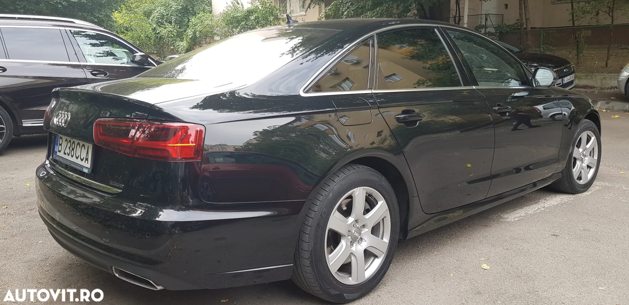 Audi A6 3.0 TDI quattro S tronic - 4