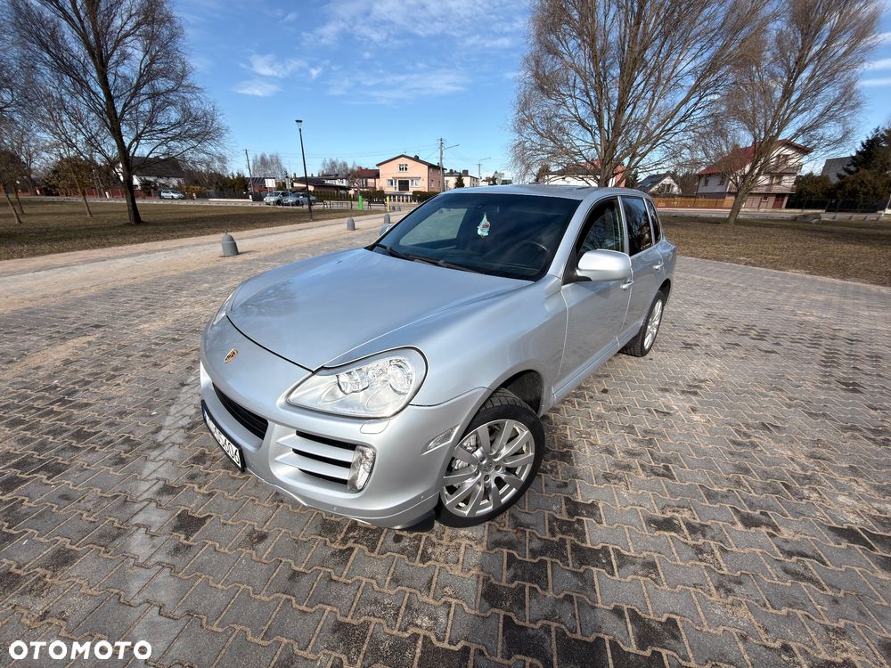 Porsche Cayenne Tiptronic S - 14