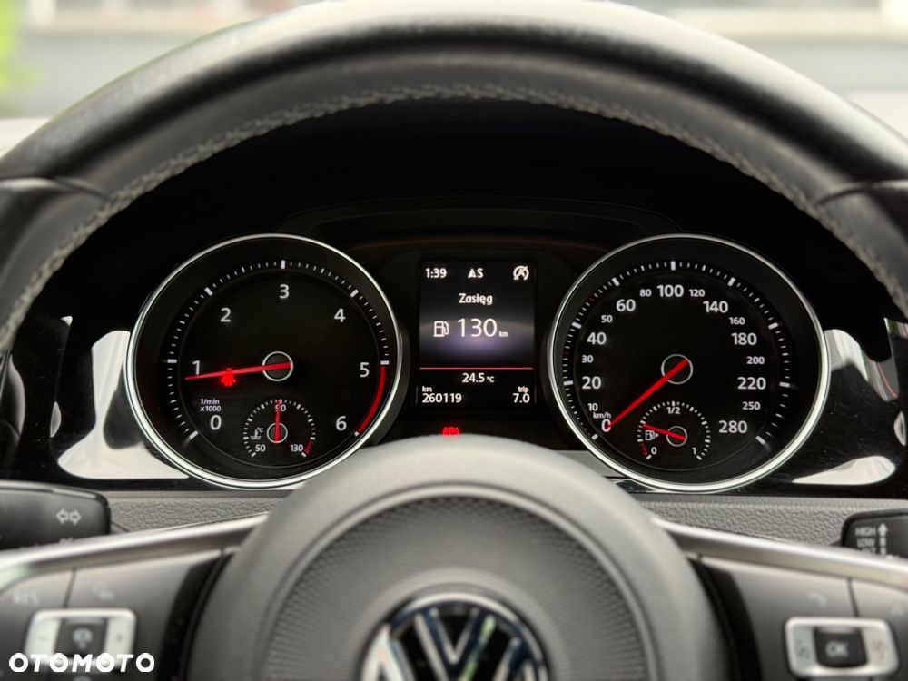 Volkswagen Golf GTD (BlueMotion Technology) - 21