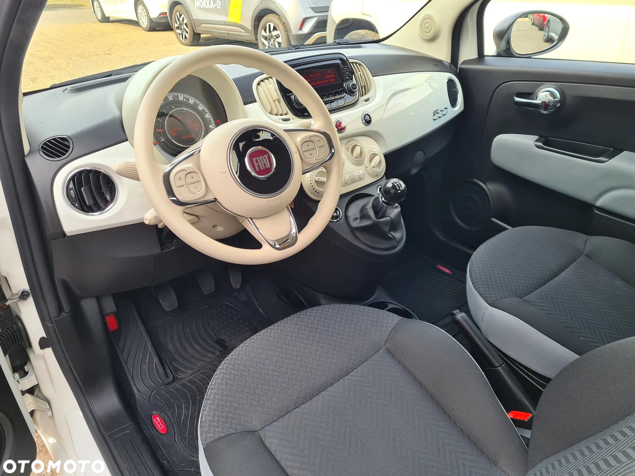 Fiat 500 1.0 Hybrid Pop - 10