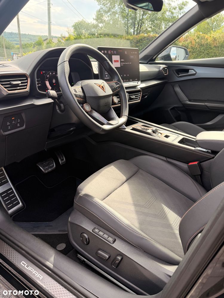 Cupra Formentor 2.0 TSI 4Drive DSG VZ Black Edition - 18