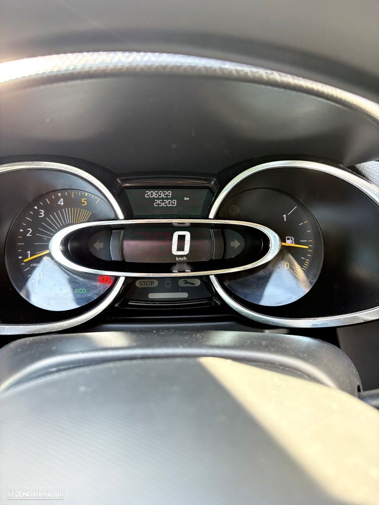 Renault Clio Sport Tourer dCi 90 Dynamique - 7