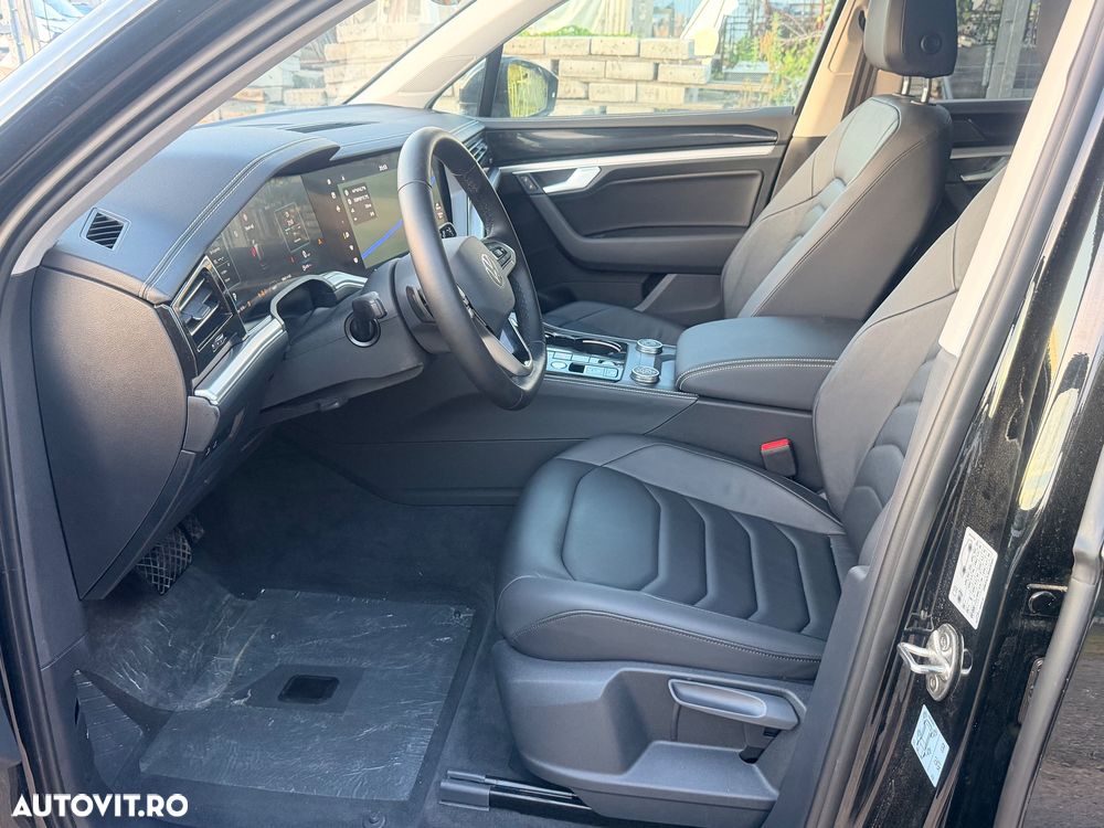 Volkswagen Touareg V6 TDI Atmosphere - 39