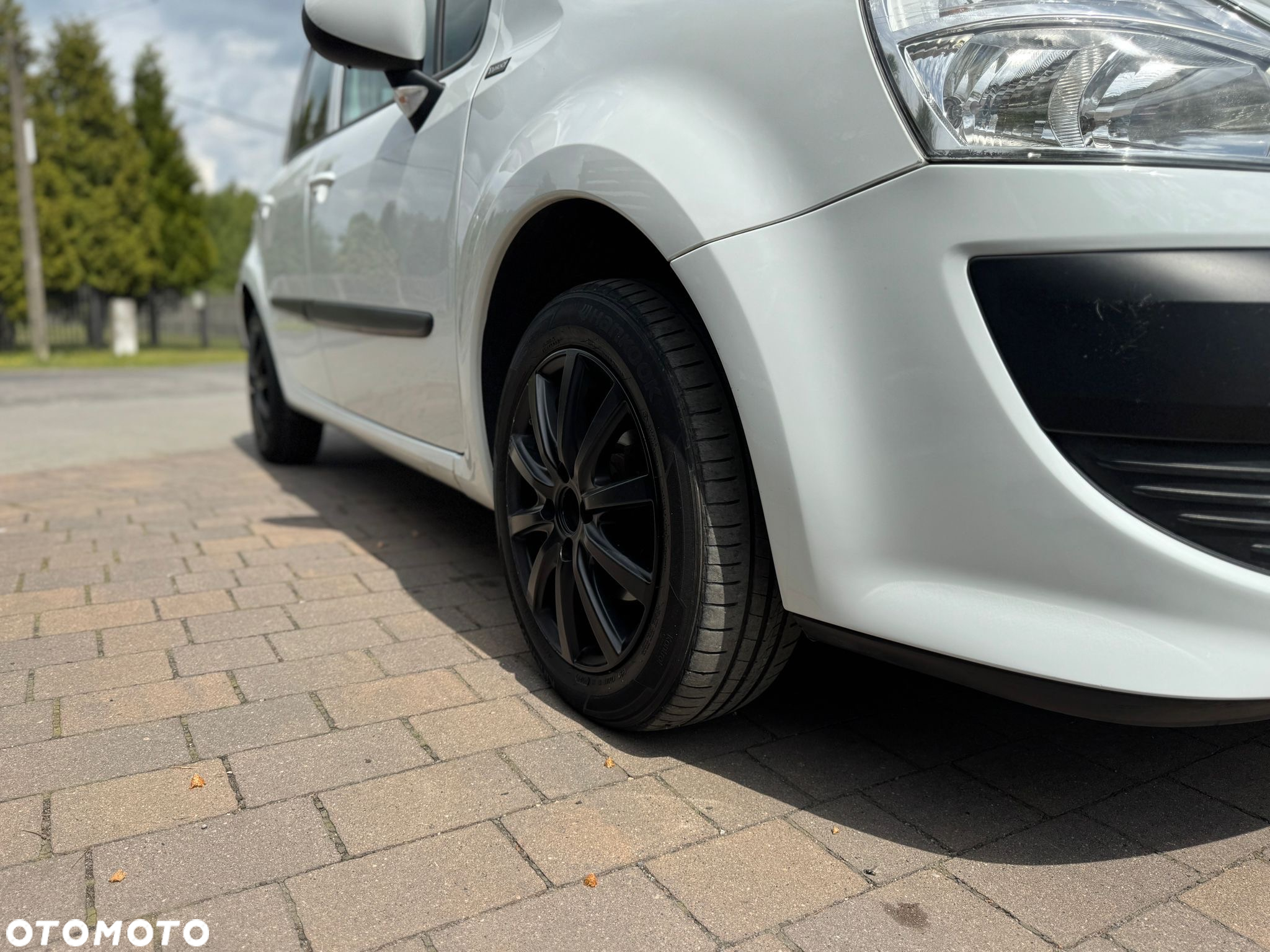 Renault Modus Grand 1.2 16V Yahoo - 10
