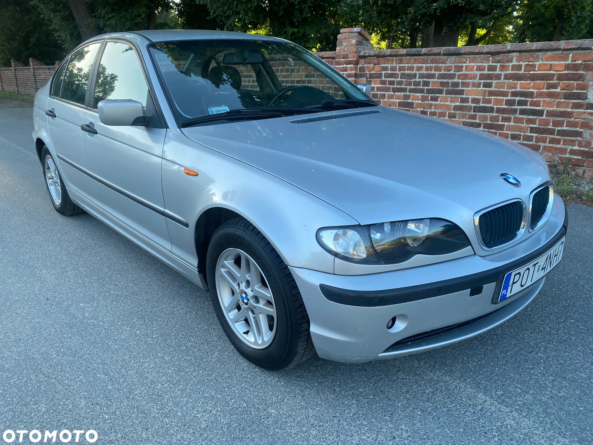 BMW Seria 3 316i - 4