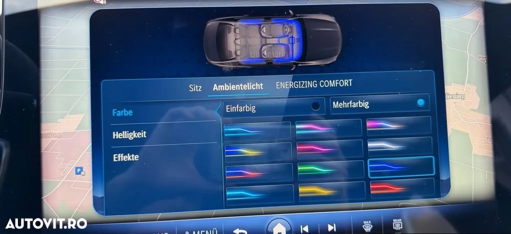 MERCEDES-BENZ E-Class 2023 — imagine 12