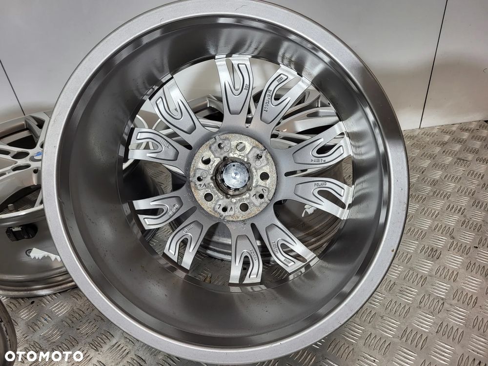 BMW X1 X2 Felgi Aluminiowe 18 5x112 - 16