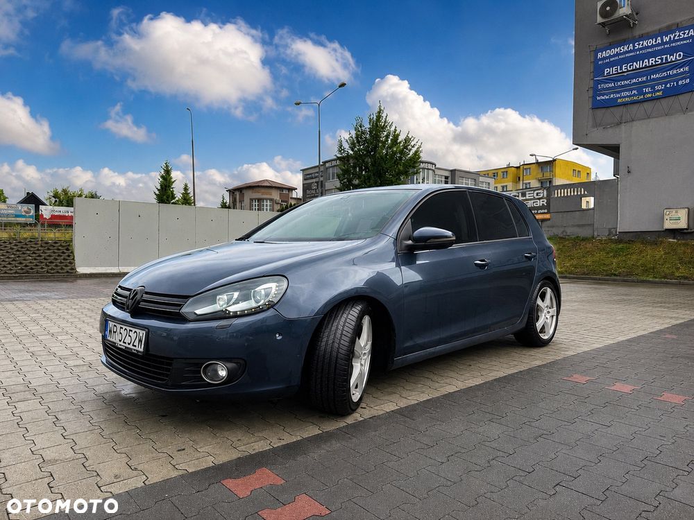 Volkswagen Golf 1.6 TDI BlueMot Trendline - 3