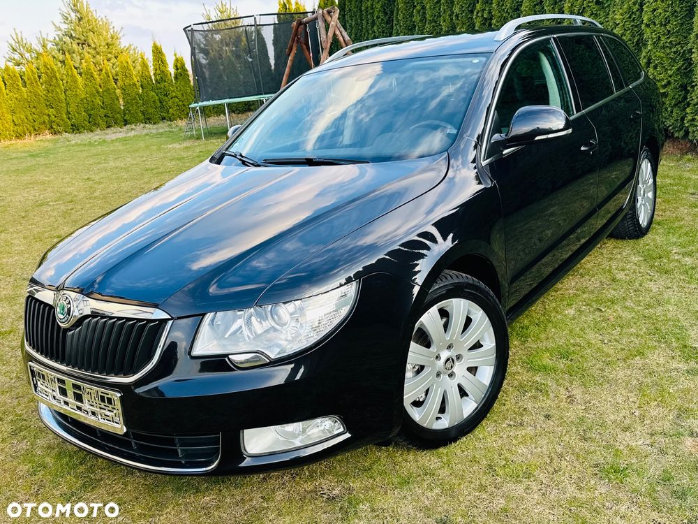 Skoda Superb 2.0 TDI Exclusive - 4