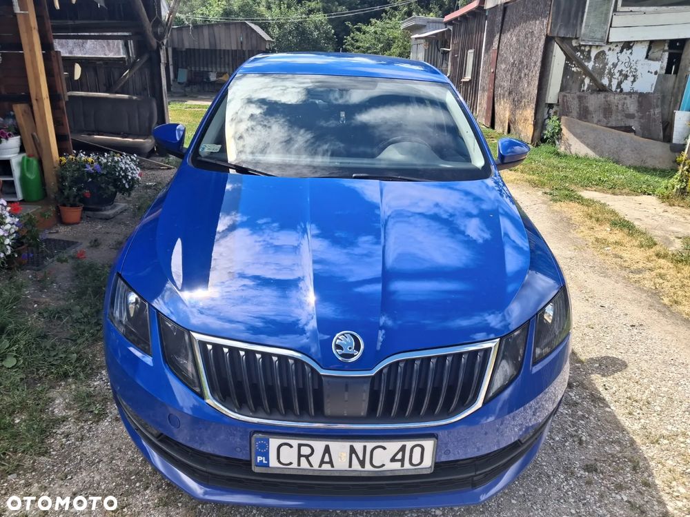 Skoda Octavia - 1