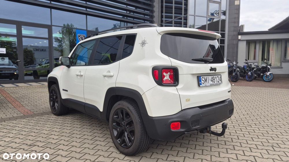 Jeep Renegade 1.4 MultiAir Longitude FWD S&S - 7