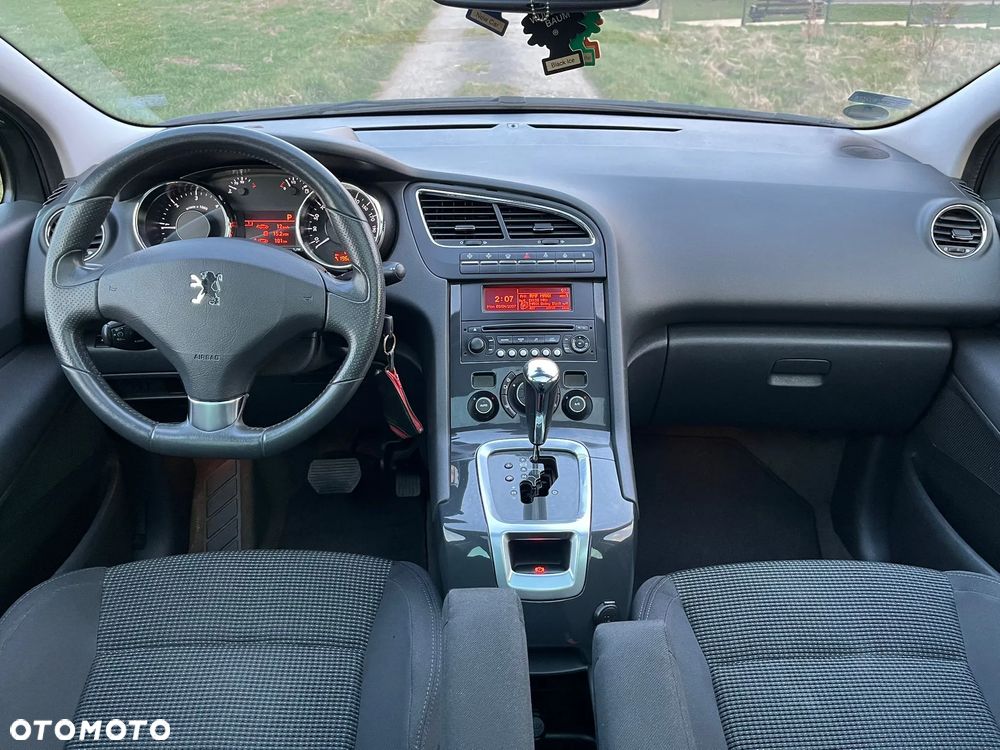 Peugeot 5008 2.0 HDi Family 7os - 5