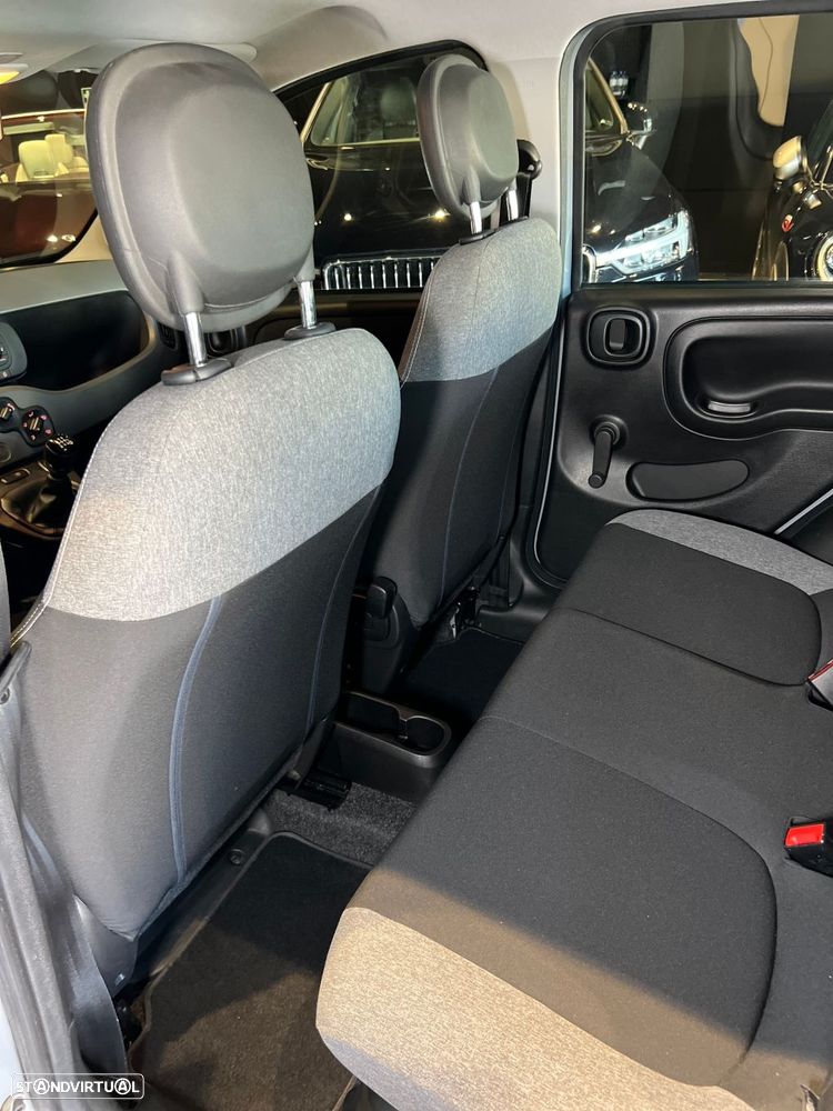 Fiat Panda 1.0 Hybrid City Life - 27