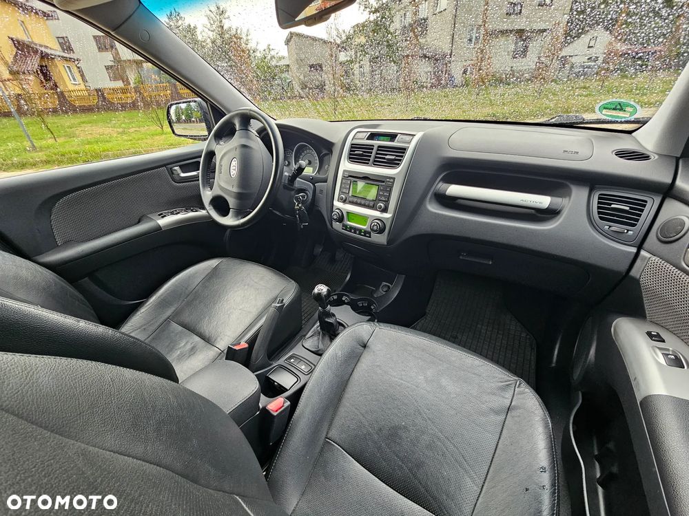 Kia Sportage 2.0 Expedition 2WD - 11