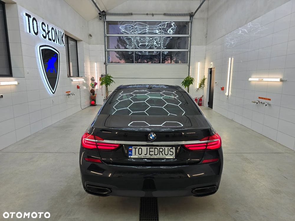 BMW Seria 7 730d xDrive - 36