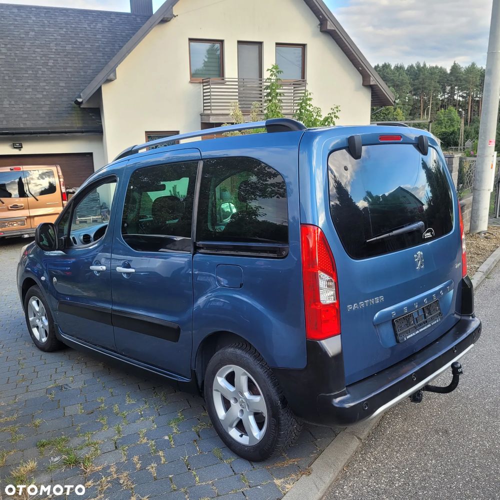 Peugeot Partner 1.6 HDi Outdoor - 13