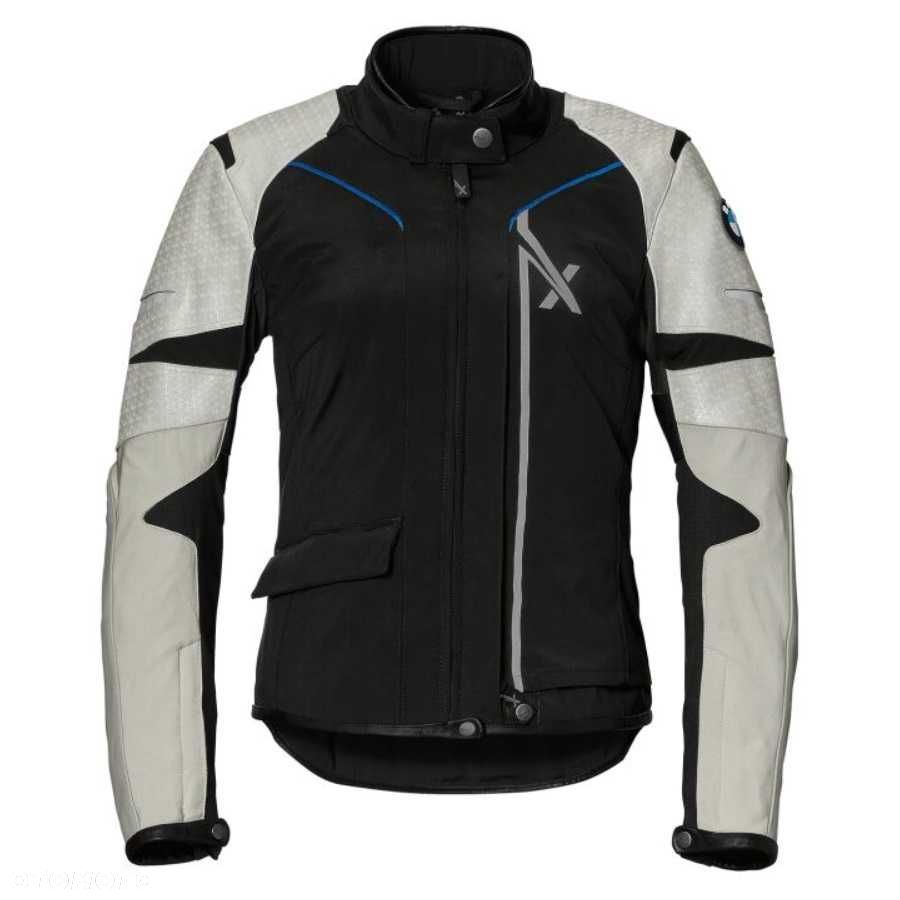 Kurtka motocyklowa BMW Motorrad XRide GTX, czarna, MĘSKA - 6