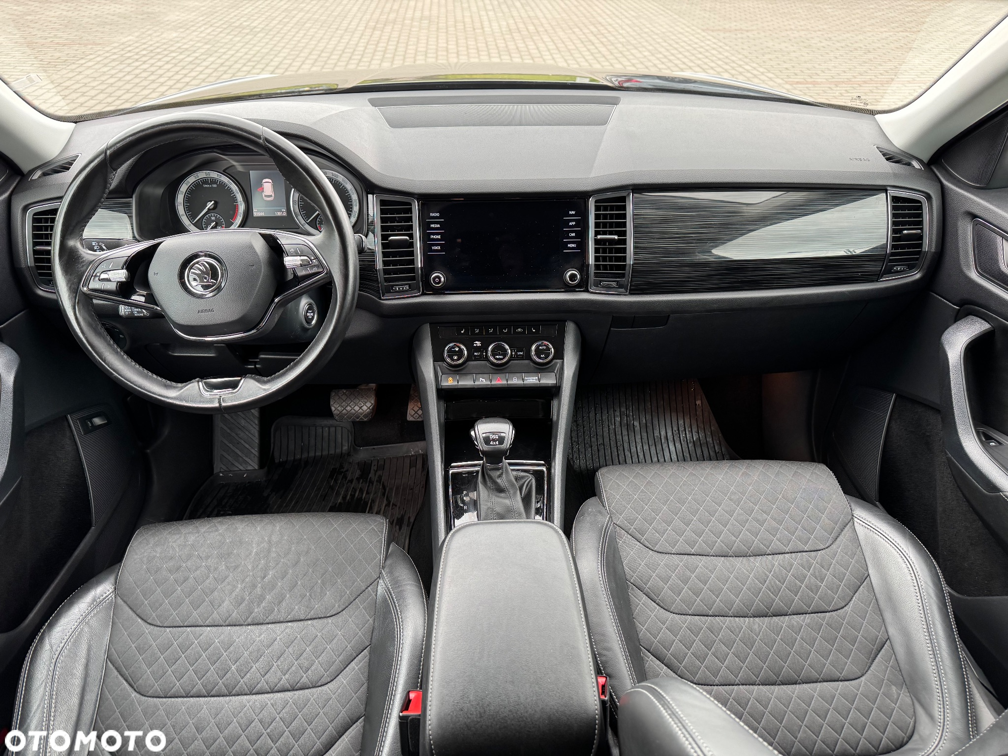 Skoda Kodiaq 2.0 TDI 4x4 Style DSG 7os - 11