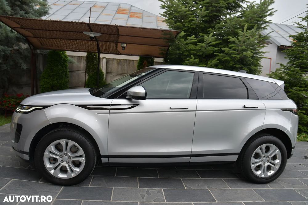 Land Rover Range Rover Evoque 2.0 D150 SE - 13