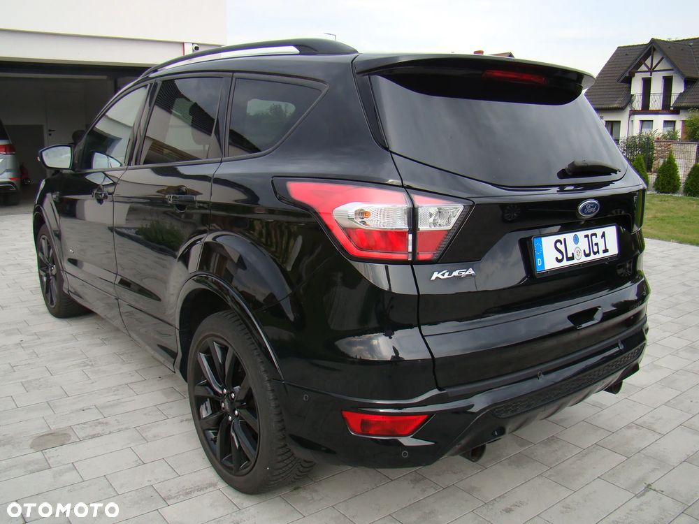 Ford Kuga 2.0 TDCi 4x4 ST-Line - 9
