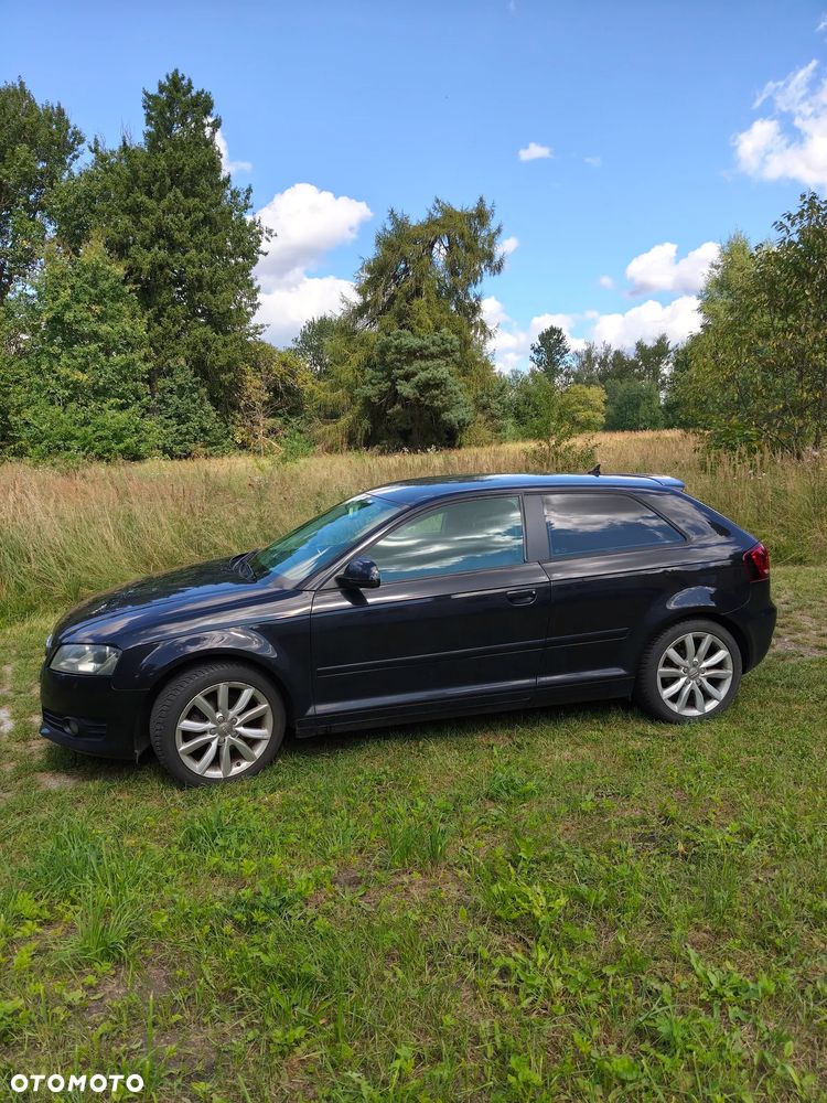 Audi A3 3-drzwiowe 2.0 TDI Ambition - 10