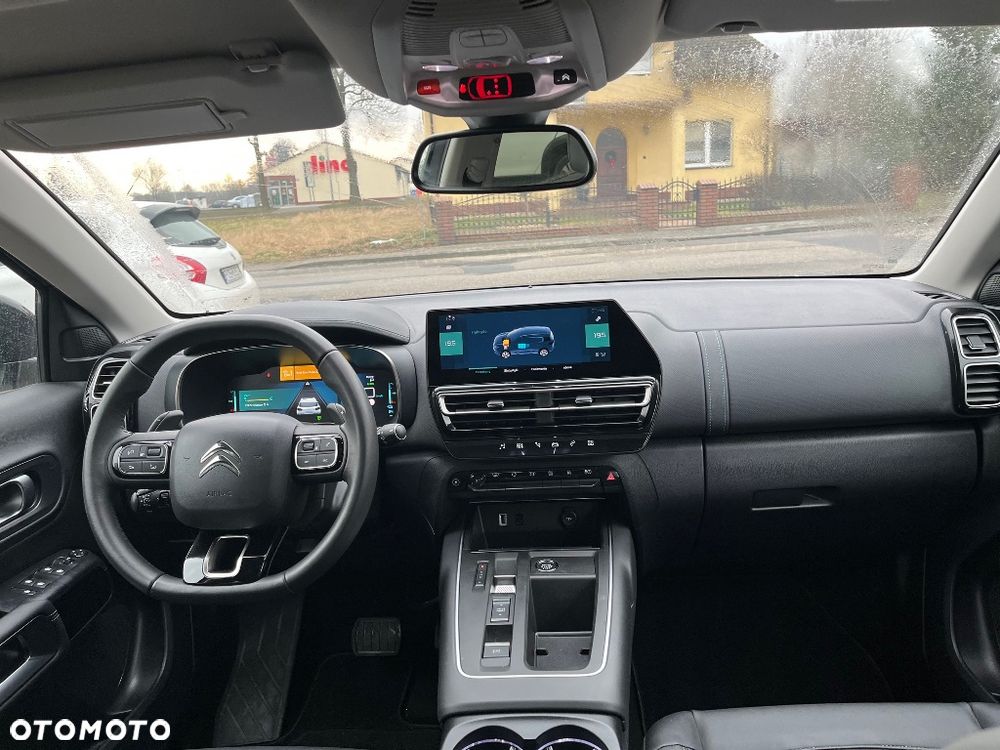 Citroën C5 Aircross 1.6 PHEV 180 Shine Pack EAT8 - 7