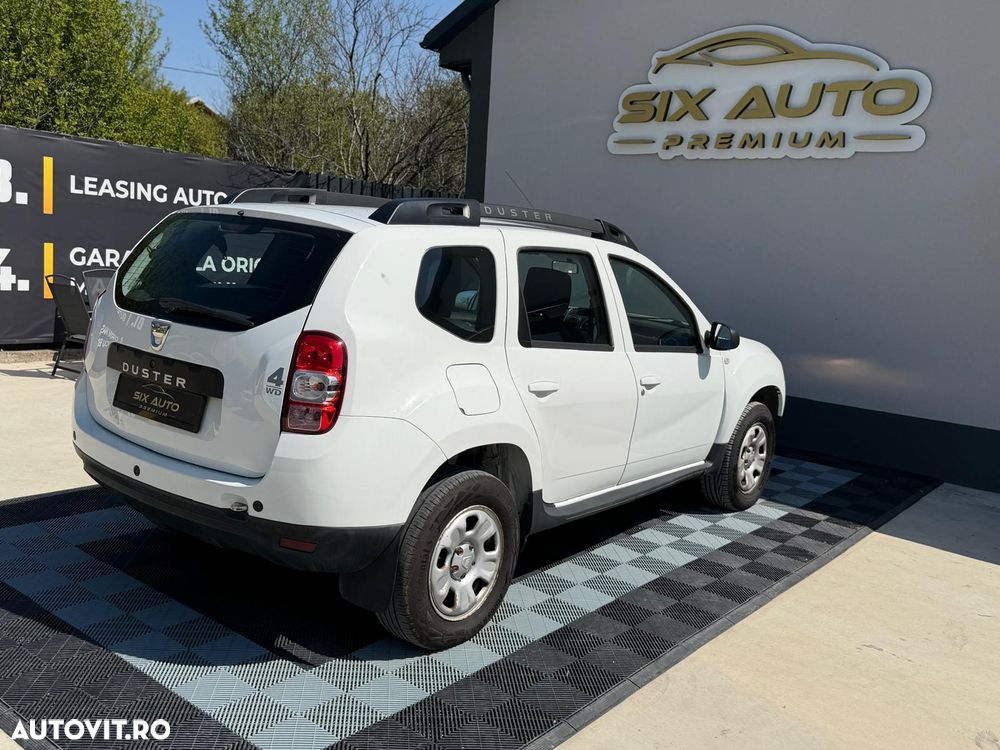 Dacia Duster 1.5 dCi 4x4 Ambiance - 10