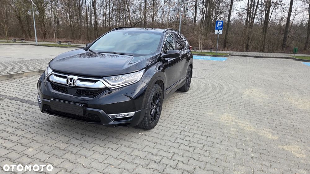 Honda CR-V - 10