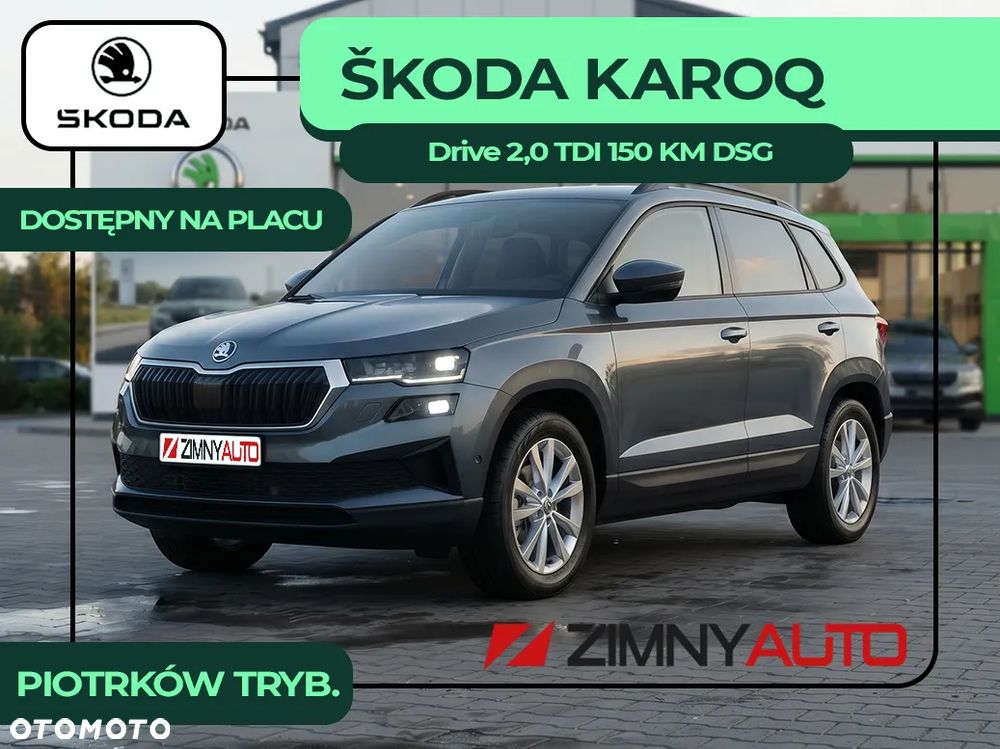 Skoda Karoq 2.0 TDI SCR 4x2 Drive DSG - 2