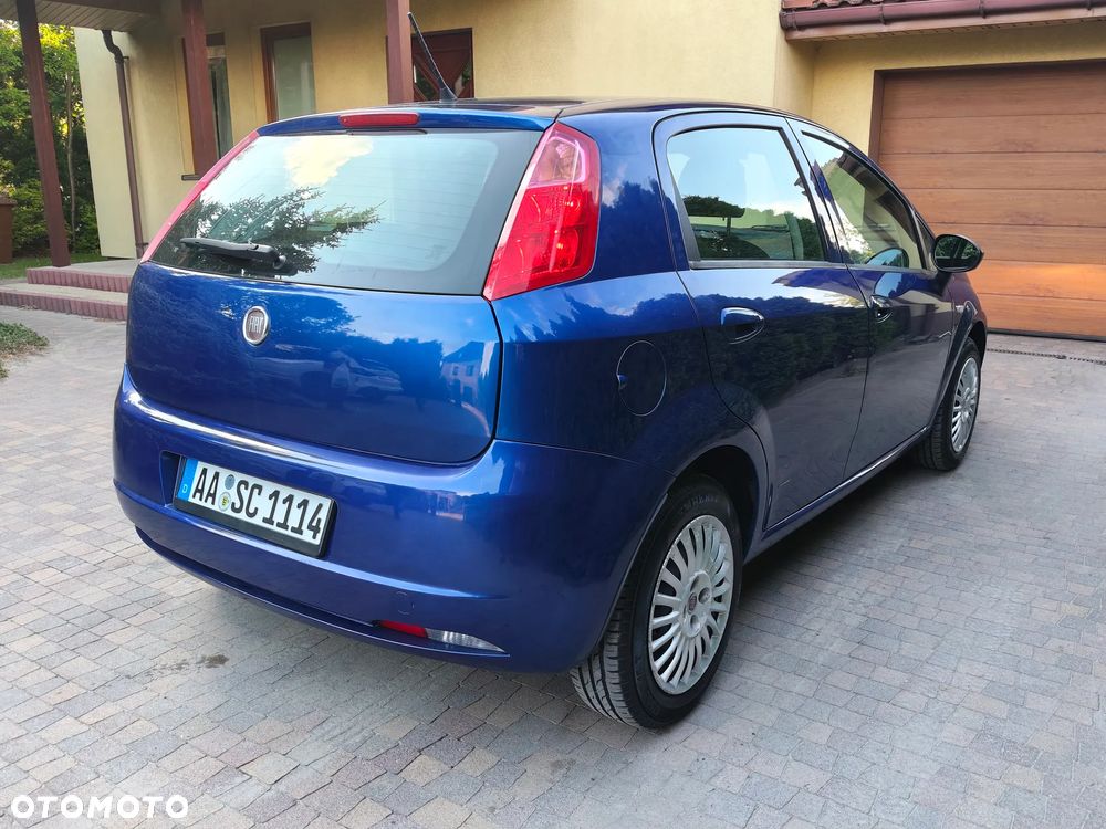 Fiat Grande Punto 1.4 8V Feel - 7