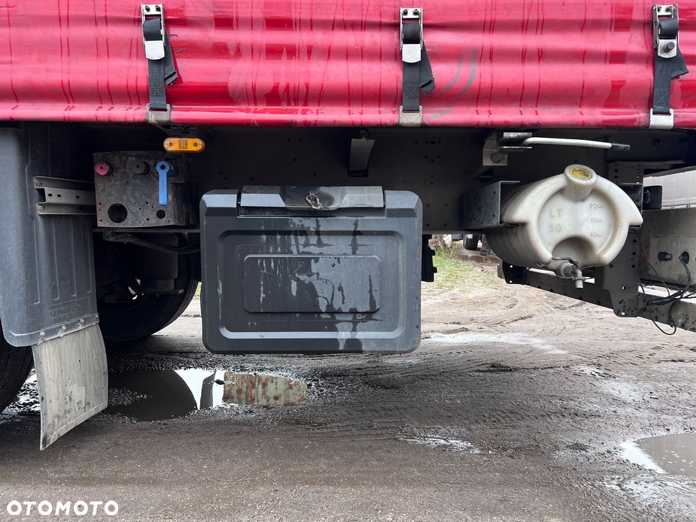 Schmitz Cargobull FIRANKA / OSIE SCHMITZ / KOŁO ZAPASOWE / 2012 ROK !! - 22