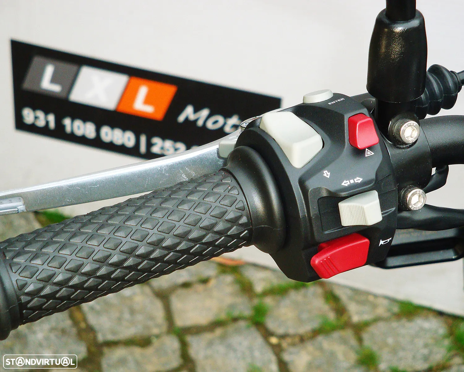 Voge 525ACX - 17