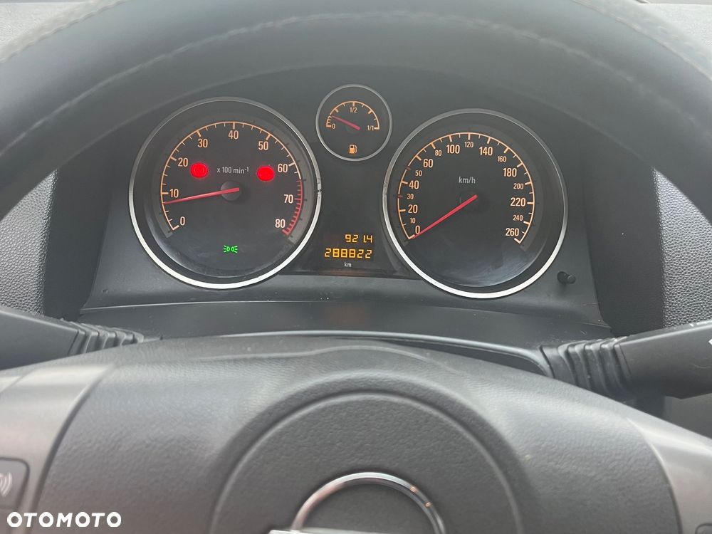 Opel Astra 1.4 Enjoy - 17