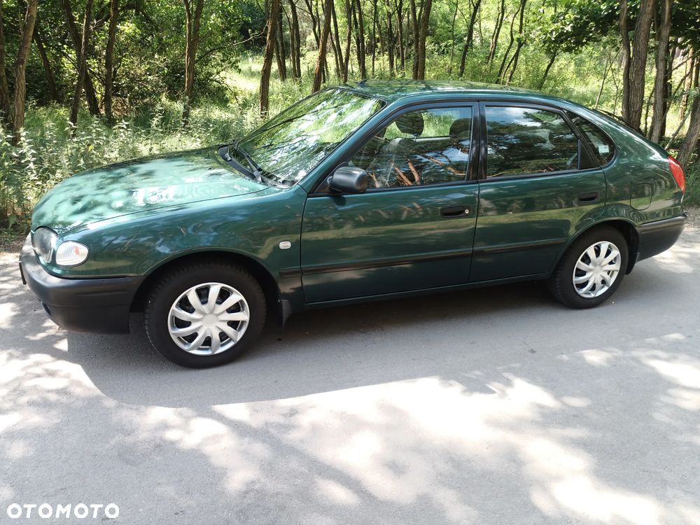 Toyota Corolla 1.4 Terra1 - 9