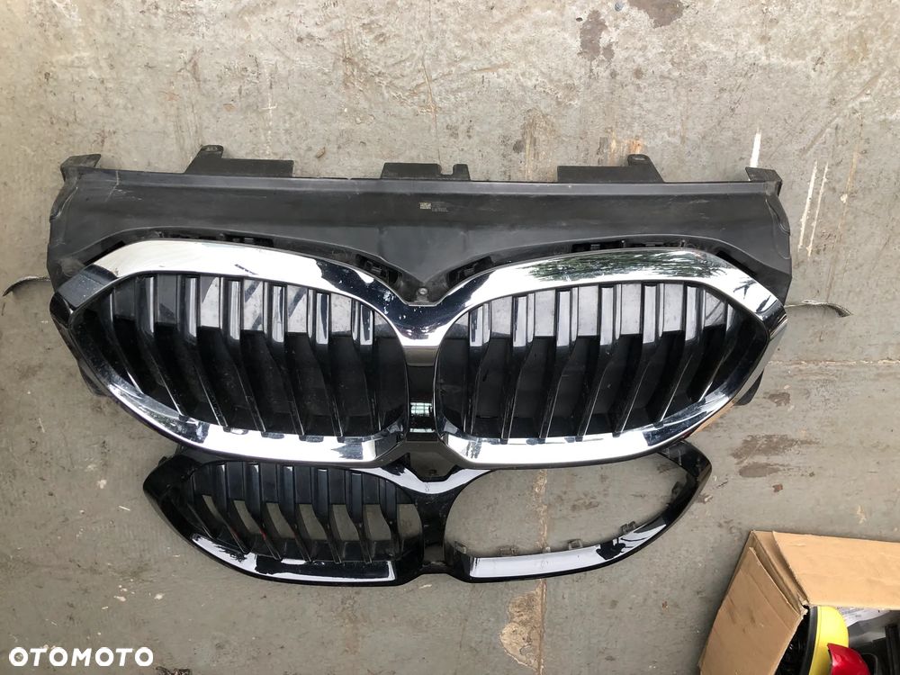 BMW f40 OE 9448484-06 żaluzja roleta powietrza - 4