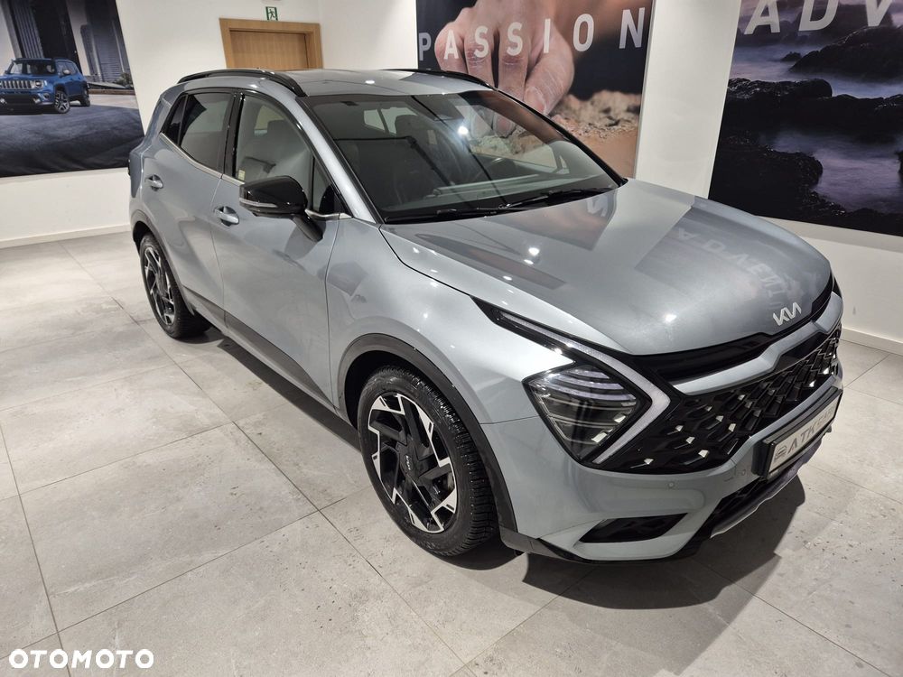 Kia Sportage 1.6 T-GDI MHEV GT Line 2WD DCT - 3