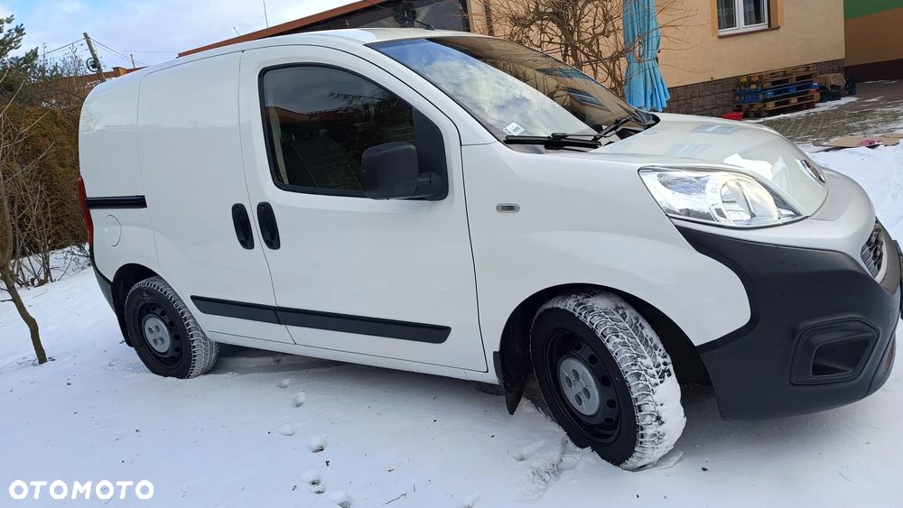 Fiat FIORINO - 5