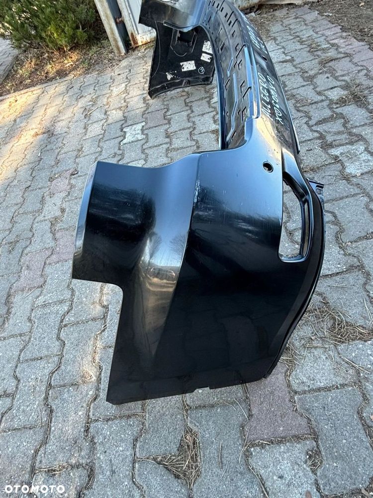 Zderzak Tył Jeep Grand Cherokee Wk2 2010-2022r - 3