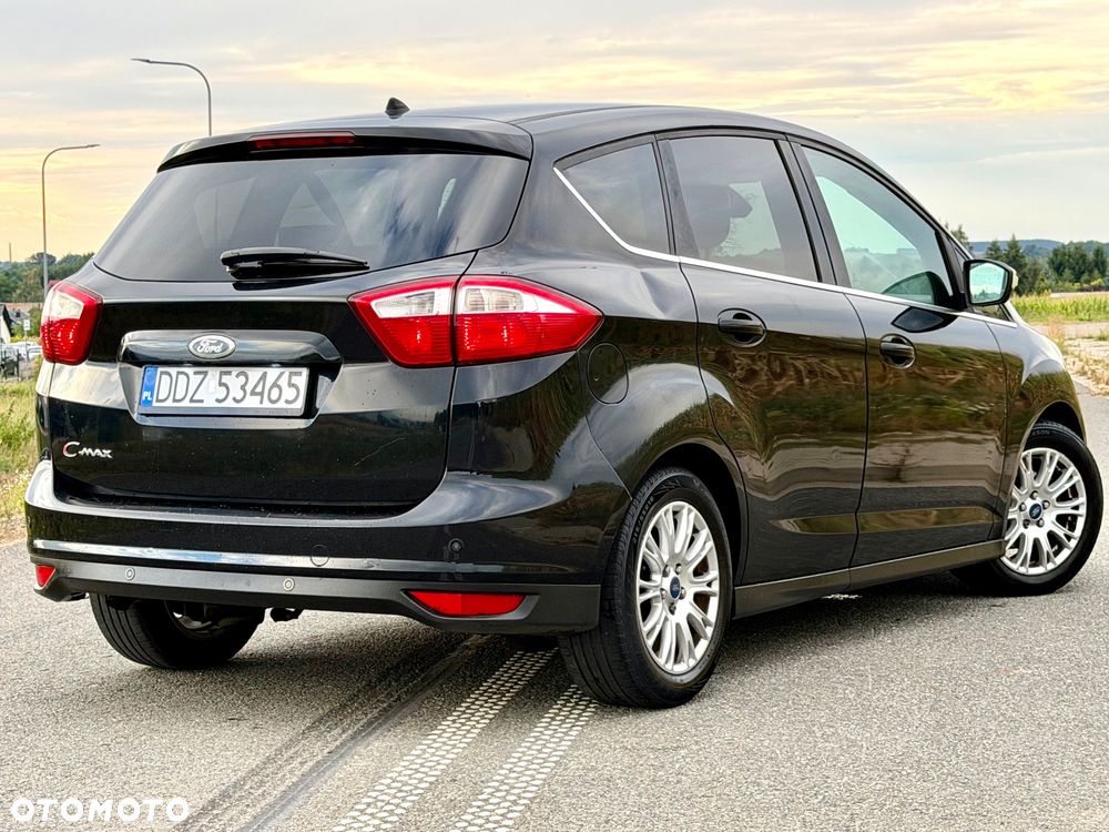 Ford C-MAX 1.6 TDCi Titanium - 4