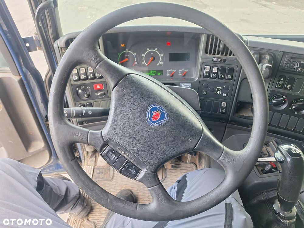 Scania P 380 Cb 6X6 - 15