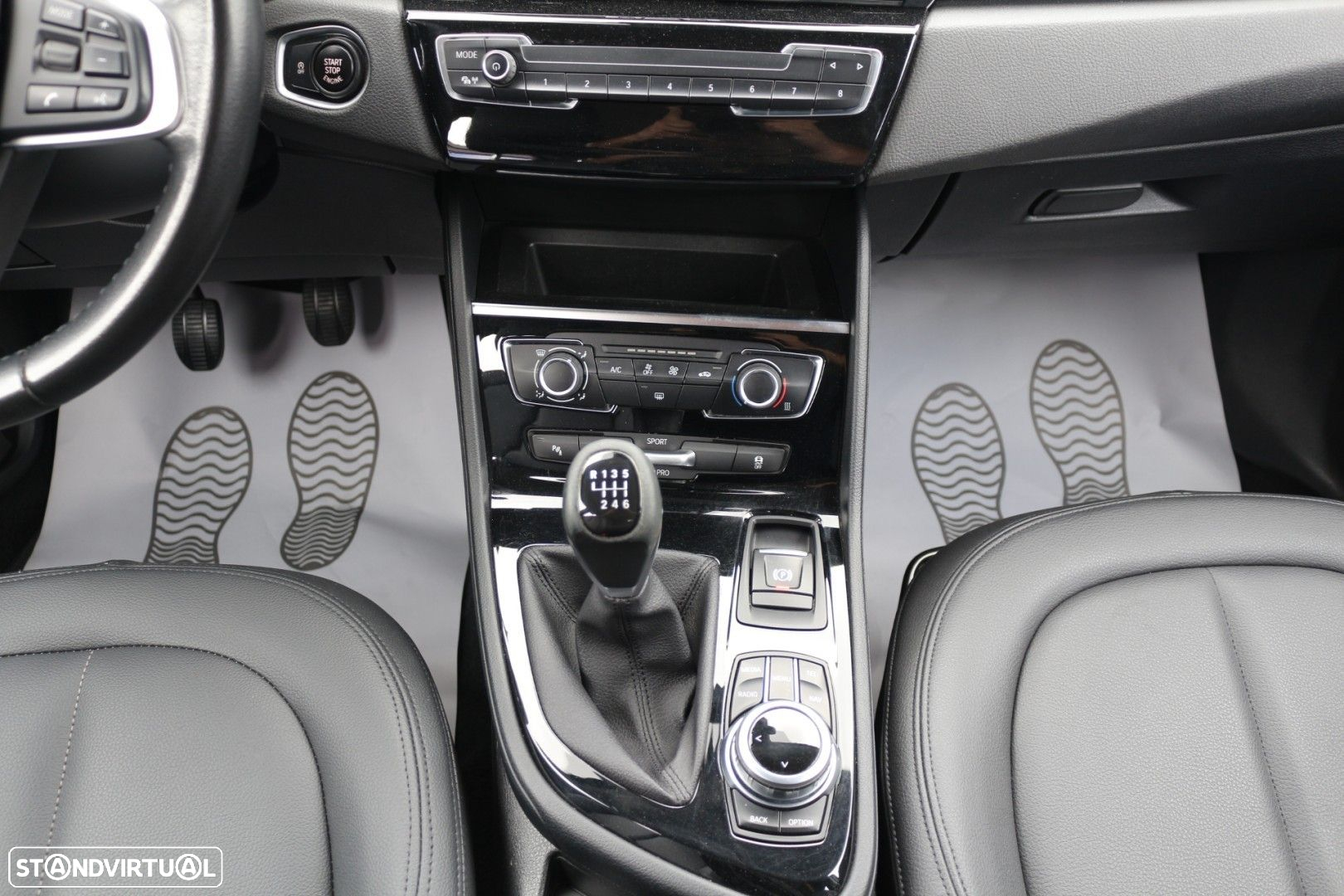 BMW 216 Active Tourer d Advantage - 19
