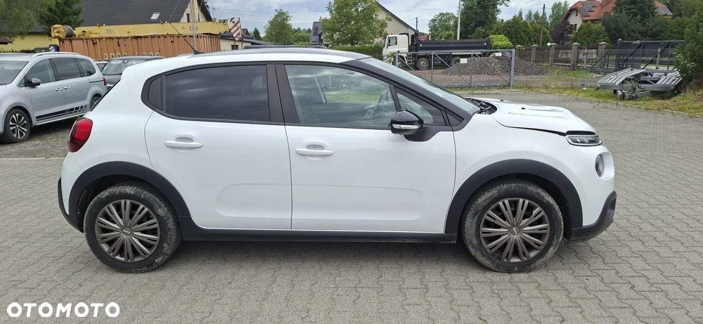 Citroën C3 Pure Tech 110 S&S EAT6 SHINE - 6