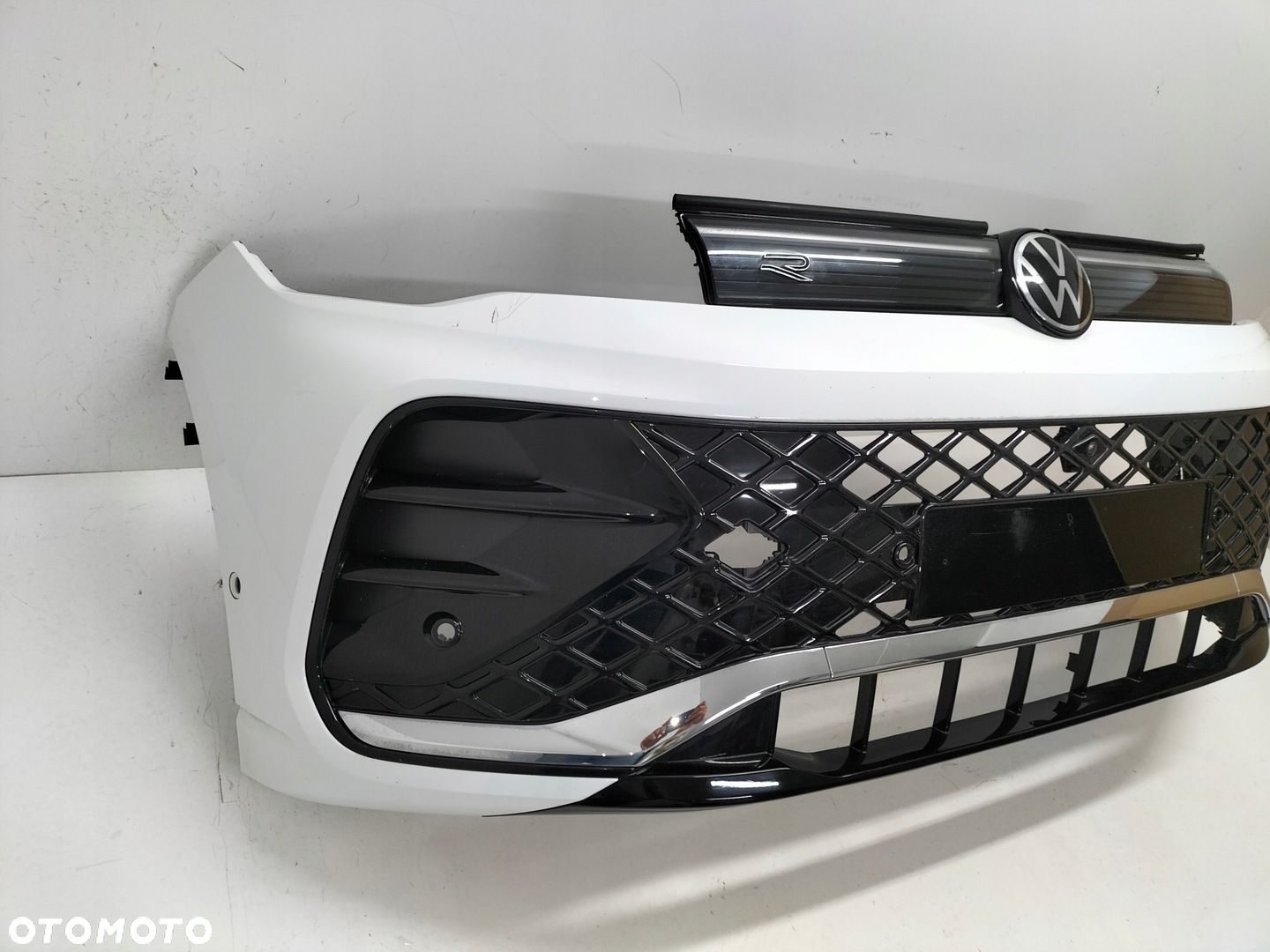 Zderzak przedni przód VW TIGUAN III 24- R-LINE - 3