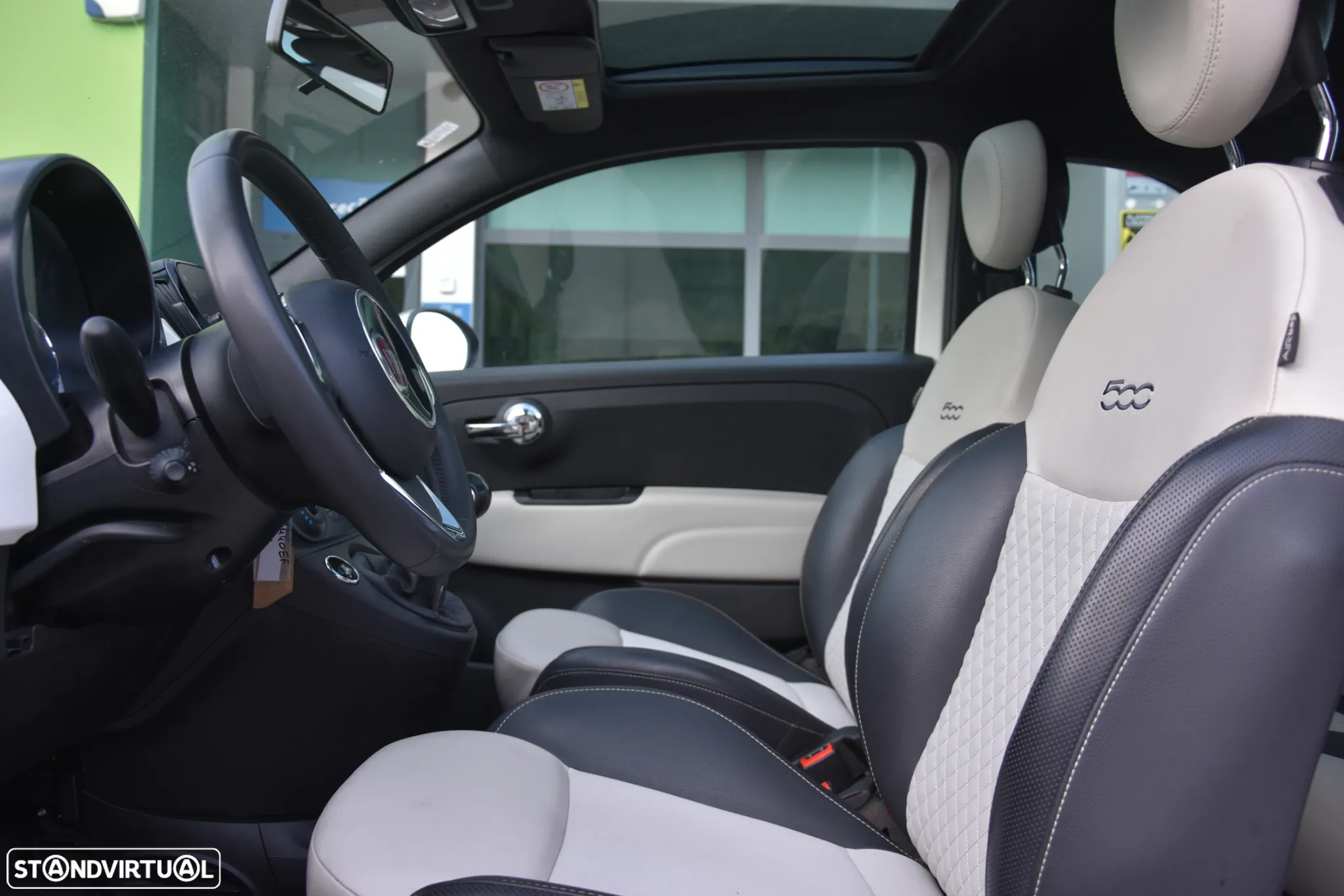 Fiat 500 1.0 Hybrid Dolcevita - 6