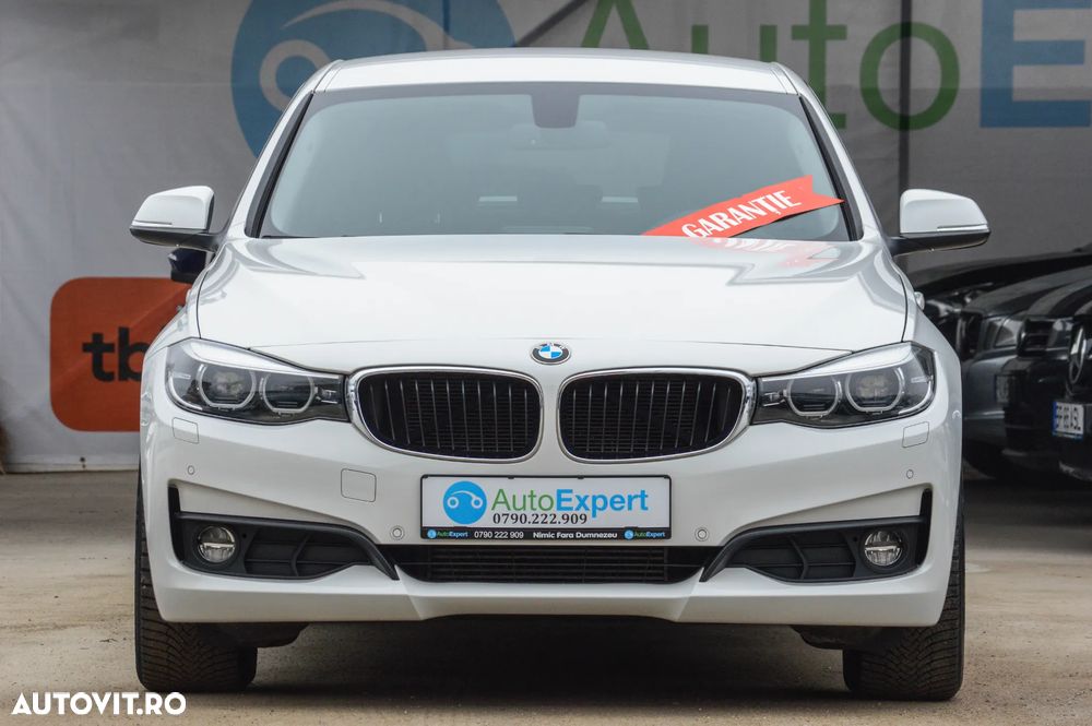 BMW Seria 3 320d Aut. Advantage - 36