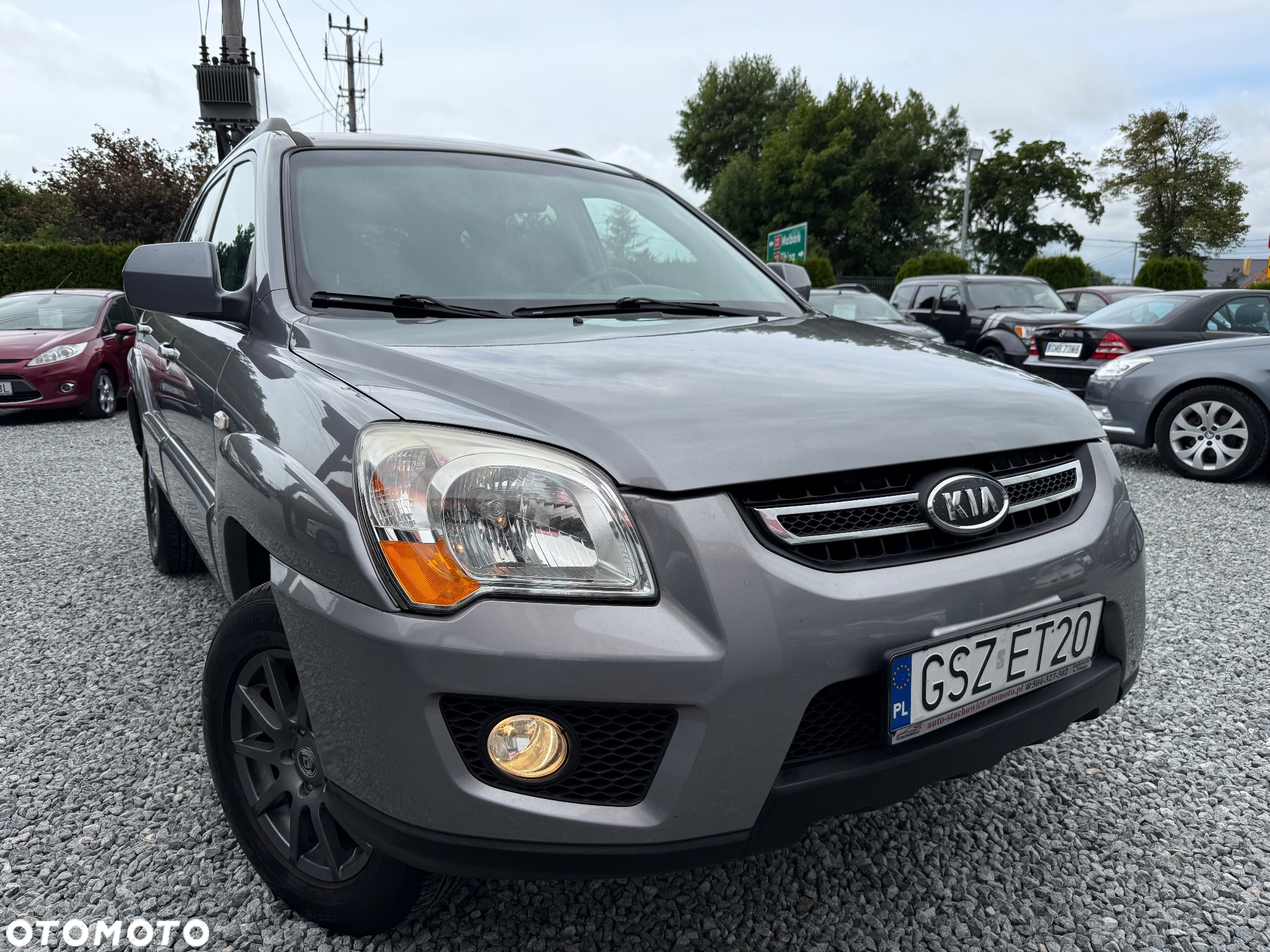 Kia Sportage 2.0 CRDI 2WD Champ - 24