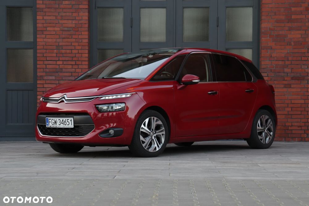 Citroën C4 Picasso 2.0 BlueHDi Exclusive - 1