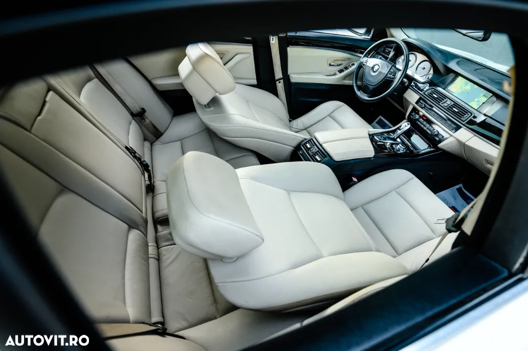 BMW Seria 5 528i xDrive Aut. - 12